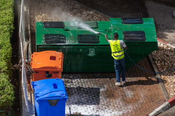 Best Sidewalk Pressure Washing  in Stanton, MI